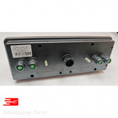 Фонарь задний прицепы EUROPOINT III 24В левый с ASS2-7PIN + 4ASS2 разъемом  027-20L