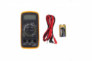 Мультиметр XL830L цифровой тестер с подсветкой дисплея KR-5658