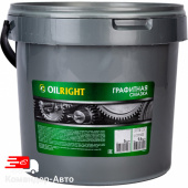Смазка графитная Oil Right 9,5кг  6089