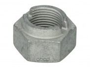 Гайка болта полурессоры BPW M24x2 H=24/SW36 TP0326014130