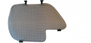 Защита фар MB ACTROS MP2,MP3 (Россия) к-т с противотуманкой 9714