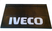 Брызговик колеса задний "IVECO" 600x370мм к-т (2шт) арт.1114