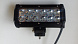 Фара рабочий свет LED KS-CL-36W 12диодов 36W направленный свет  165*60*75 алюмин.корпус 12/24