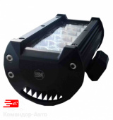 Фара рабочий свет LED KS-CL-36W 12диодов 36W направленный свет  165*60*75 алюмин.корпус 12/24