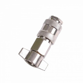 Быстрый разъем+барашек М16х1,5 арт.4990