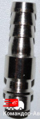 Быстрый разъем EURO d=10 (папа) под шланг (KR-5864) DA00585