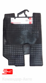 Коврики MB ACTROS MP2/MP3 резиновые 0078 MPII