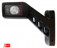 Фонарь габаритный  LED KOGEL 004/0041.3731 2цв L-140мм 12-24в выписывать по 2шт