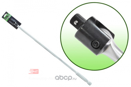 Вороток шарнирный 1/2"", L=600мм AT54526
