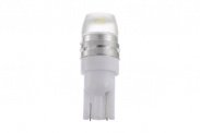 Светодиод 12-5 безцокольный 2SMD белый Т10 W5W ЛДД003-7W