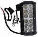Фара рабочий свет LED KS-CL-36W 12диодов 36W направленный свет  165*60*75 алюмин.корпус 12/24
