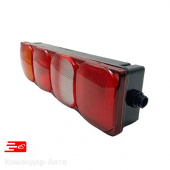Фонарь задний  HOWO T5G , SITRAK C7H правый, разъем AMP WG9925810001 арт.1561.ST3716L
