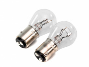 Лампа А 12-21+5 OSRAM O-7528 CLC двухконтактная в фонари